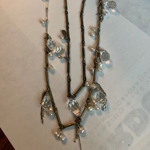 Silpada long necklace